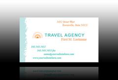 travel-agents-business card-template